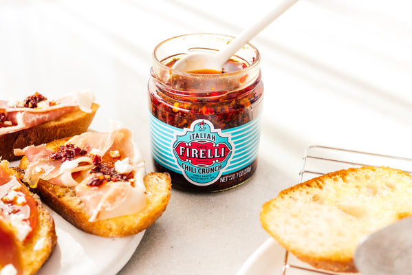 CASA FIRELLI Italian Truffle Hot Sauce - 148ml (5fl. Oz